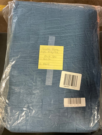 Out of Package Domestics - May Be Missing Pieces, No Packaging, Have Damaged Packaging or Be Re-packaged- AS IS