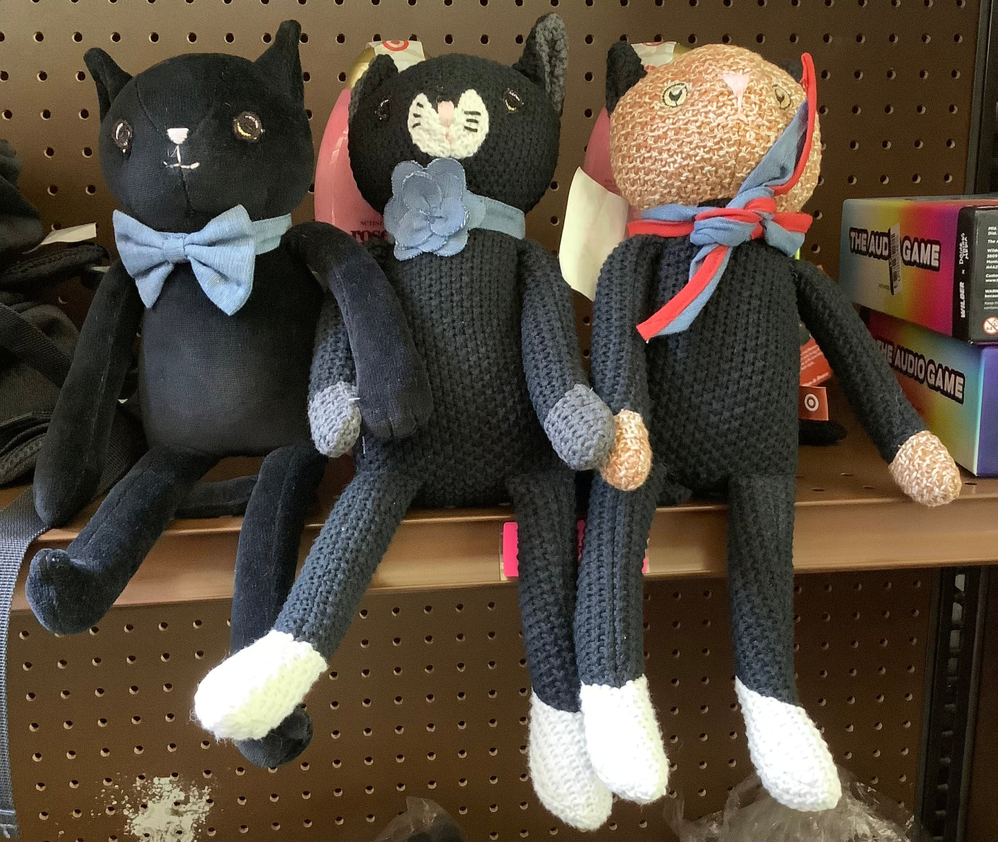 (CLEARANCE) FINAL SALE The Cuddle Collab Zeldatitus&brave Plush Toy Set