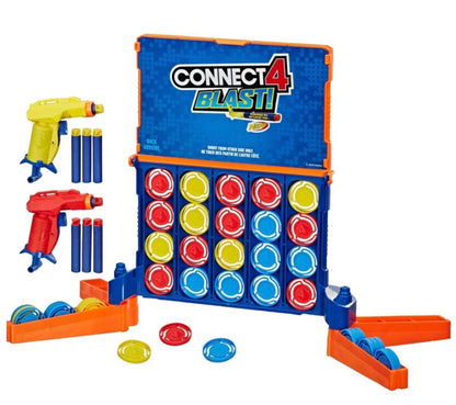 Connect 4 Blast! Game