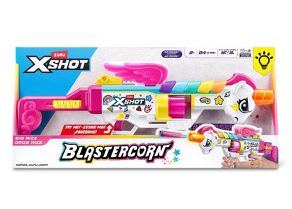 XSHOT Blastercorn Big Rizz Toy Dart Blaster by ZURU