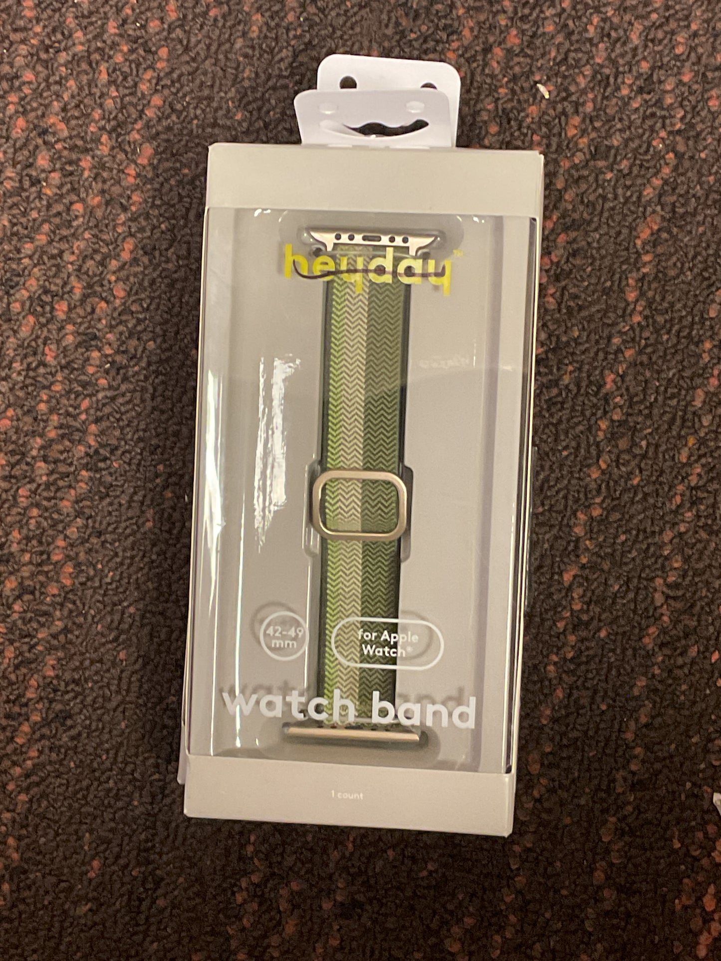 Apple Watch Knit Band 38/40/41mm - Sage Olive