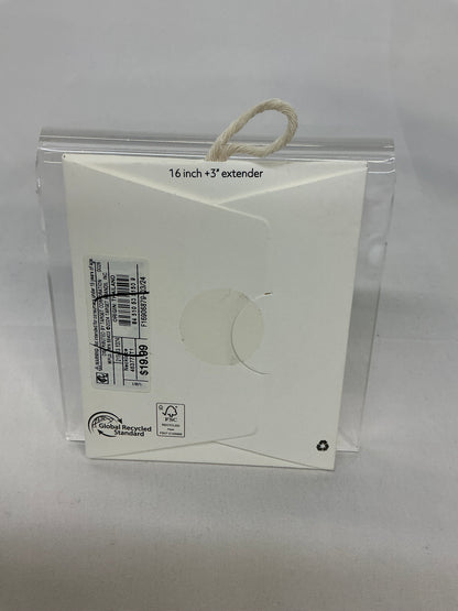 Fashion Jewelry - Silver Plated - May Have Damaged Packaging