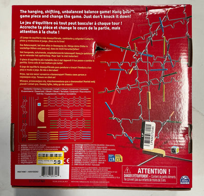 SUSPEND Board Game - Some may have damaged packaging (see pictures)