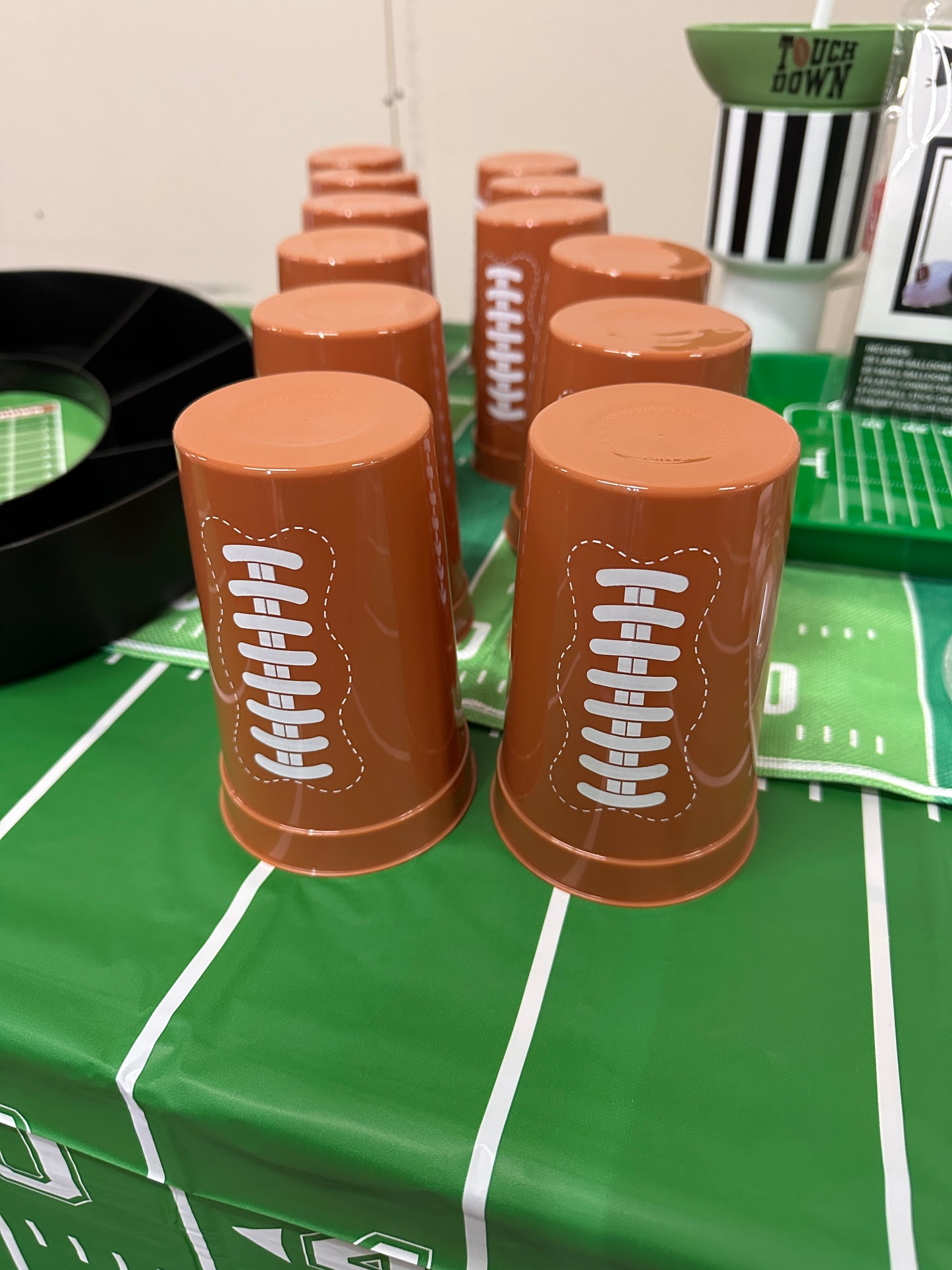 Football Party Pack! 32 Pieces of Game-Day Fun!
