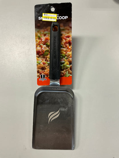 Blackstone Small Griddle Scoop - Minor Shipping Damage (see pictures)