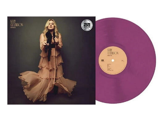 Kelly Clarkson- Chemistry vinyl