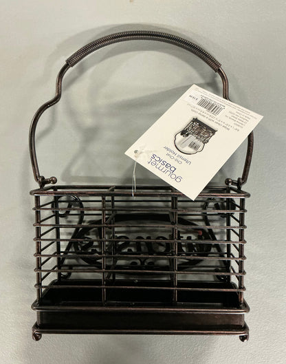 Gourmet Basics by Mikasa Kitchen Utensil Holder