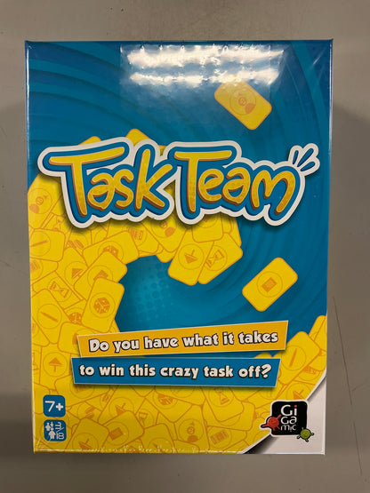 Task Team Party Game