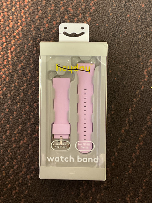 Pink Watch Band for FitBit Versa