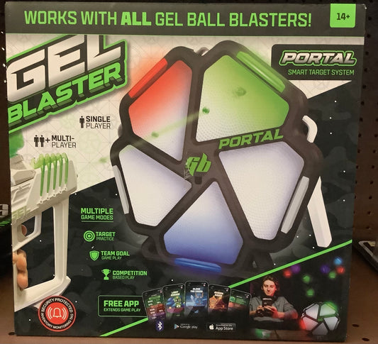 (CLEARANCE) Gel Blaster Portal Smart Target System