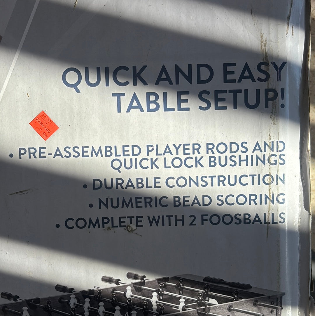 Windham 48in Foosball Table