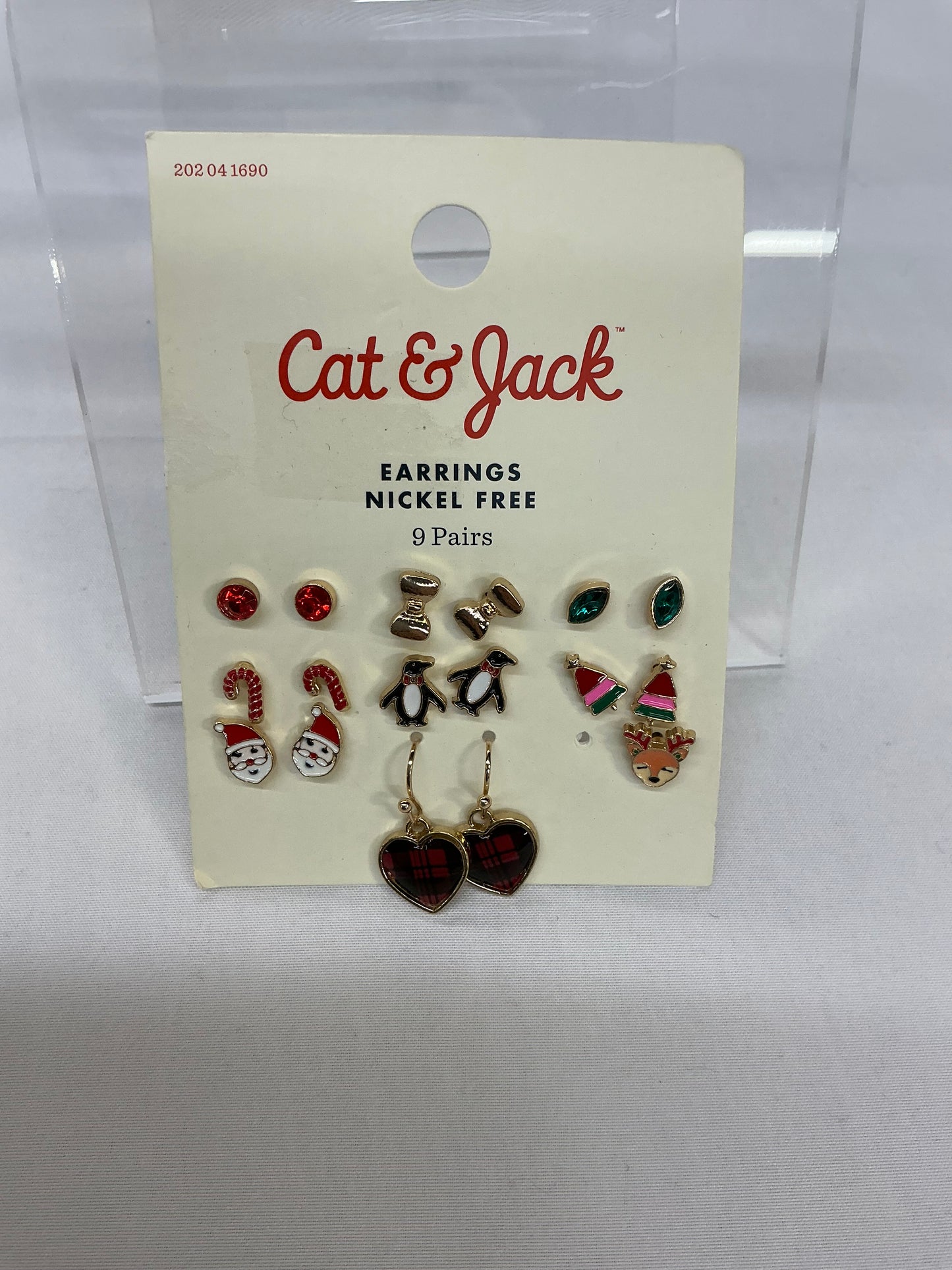 C&J Kids Fashion Jewelry - May Have Damaged Packaging or Missing Items (see pictures)