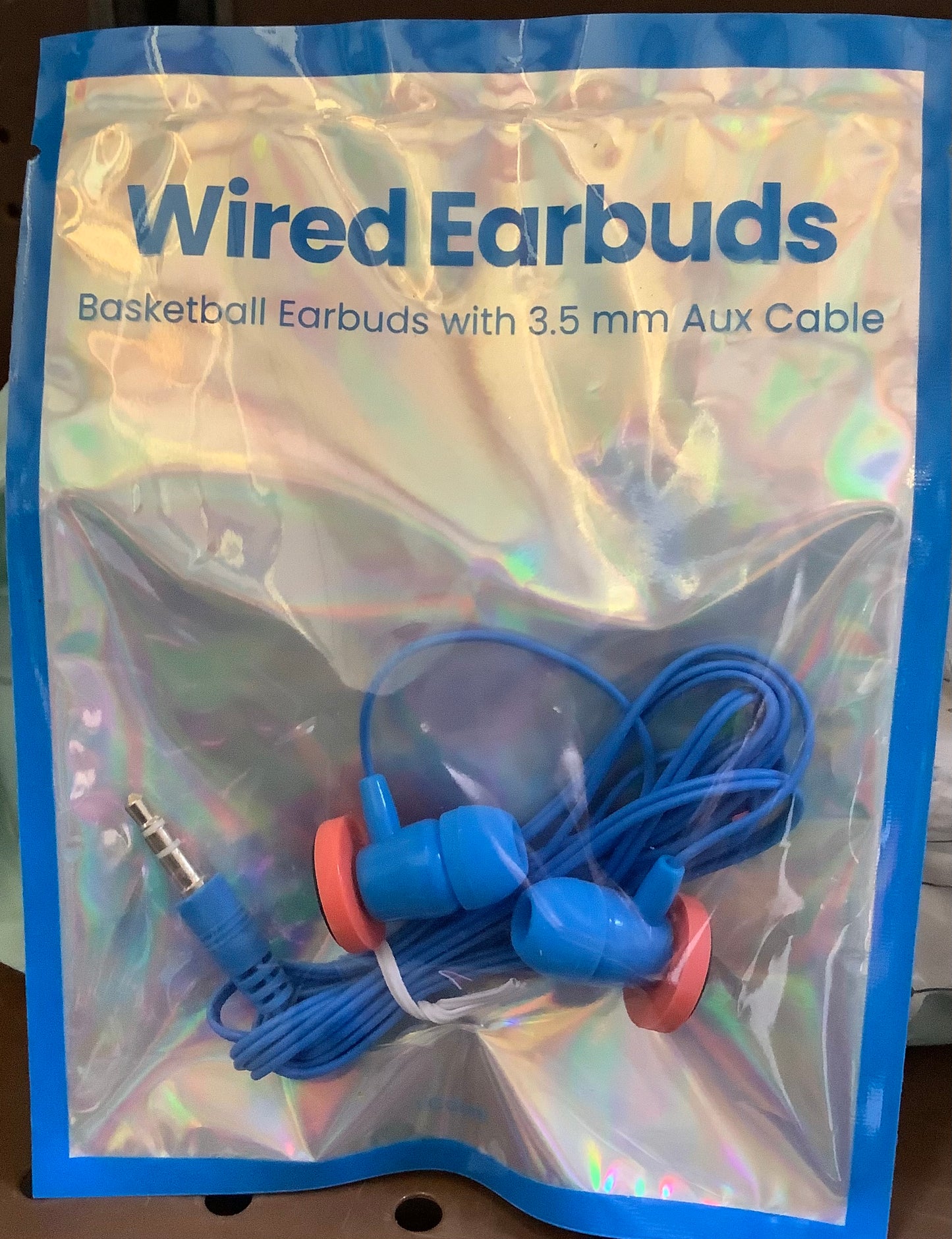 Wired Earbuds