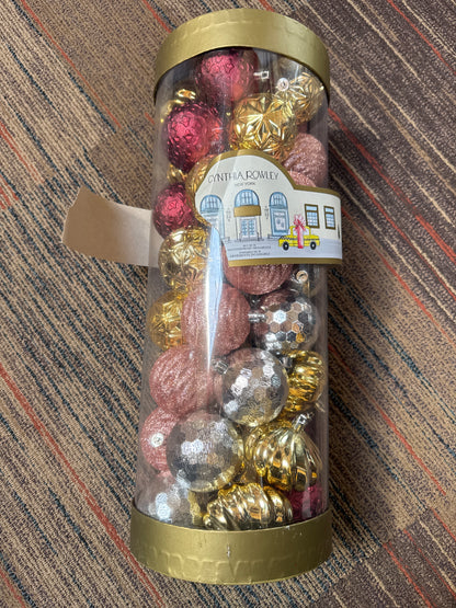 Cynthia Rowley ornaments