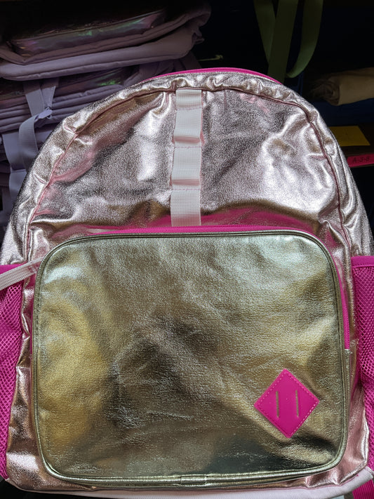 (Clearance )Kids Pink Backpack
