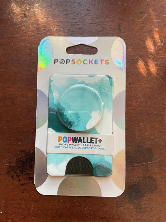 CLEARANCE - FINAL SALE - Popwallet + Grip & Stand