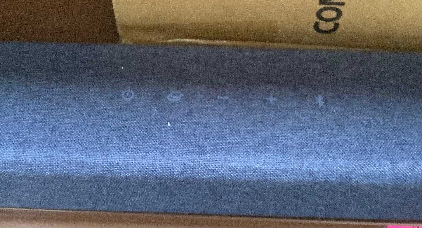 LG SPM2 2.1 Channel Sound Bar with Built-In Subwoofer