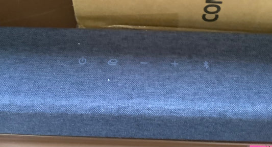 LG SPM2 2.1 Channel Sound Bar with Built-In Subwoofer