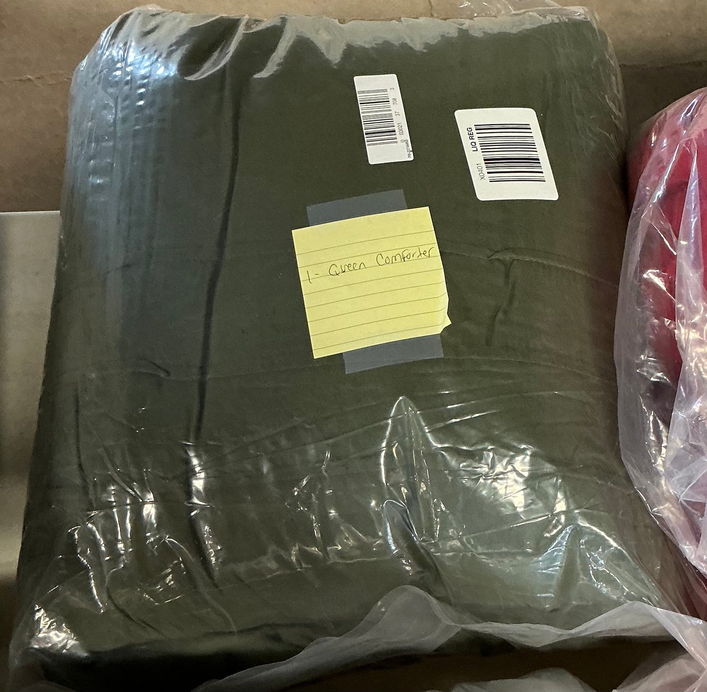 Out of Package Domestics - May Be Missing Pieces, No Packaging, Have Damaged Packaging or Be Re-packaged- AS IS