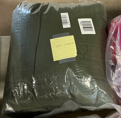 Out of Package Domestics - May Be Missing Pieces, No Packaging, Have Damaged Packaging or Be Re-packaged- AS IS