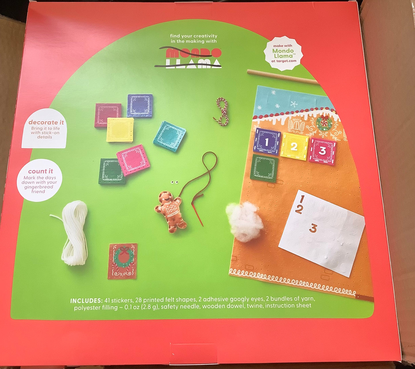 Create Your Own Countdown Calendar