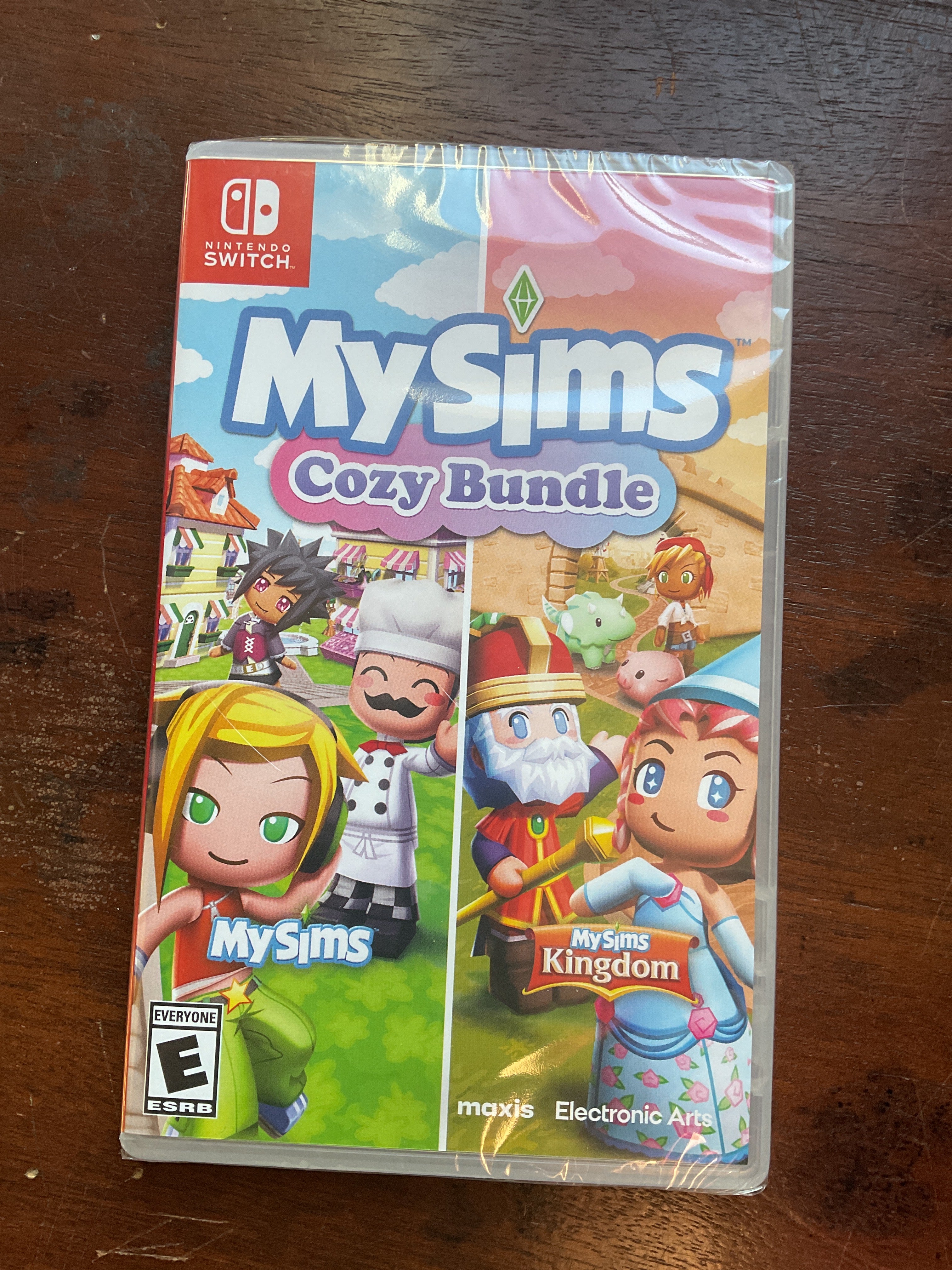 MySims™: Cozy Bundle - Nintendo Switch Game – Discount 70 Online