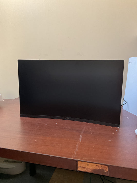 Acer 27" Class WQHD Curved Gaming
Monitor