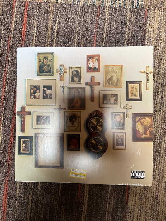 $uicideboy$ - Thy Kingdom Come vinyl