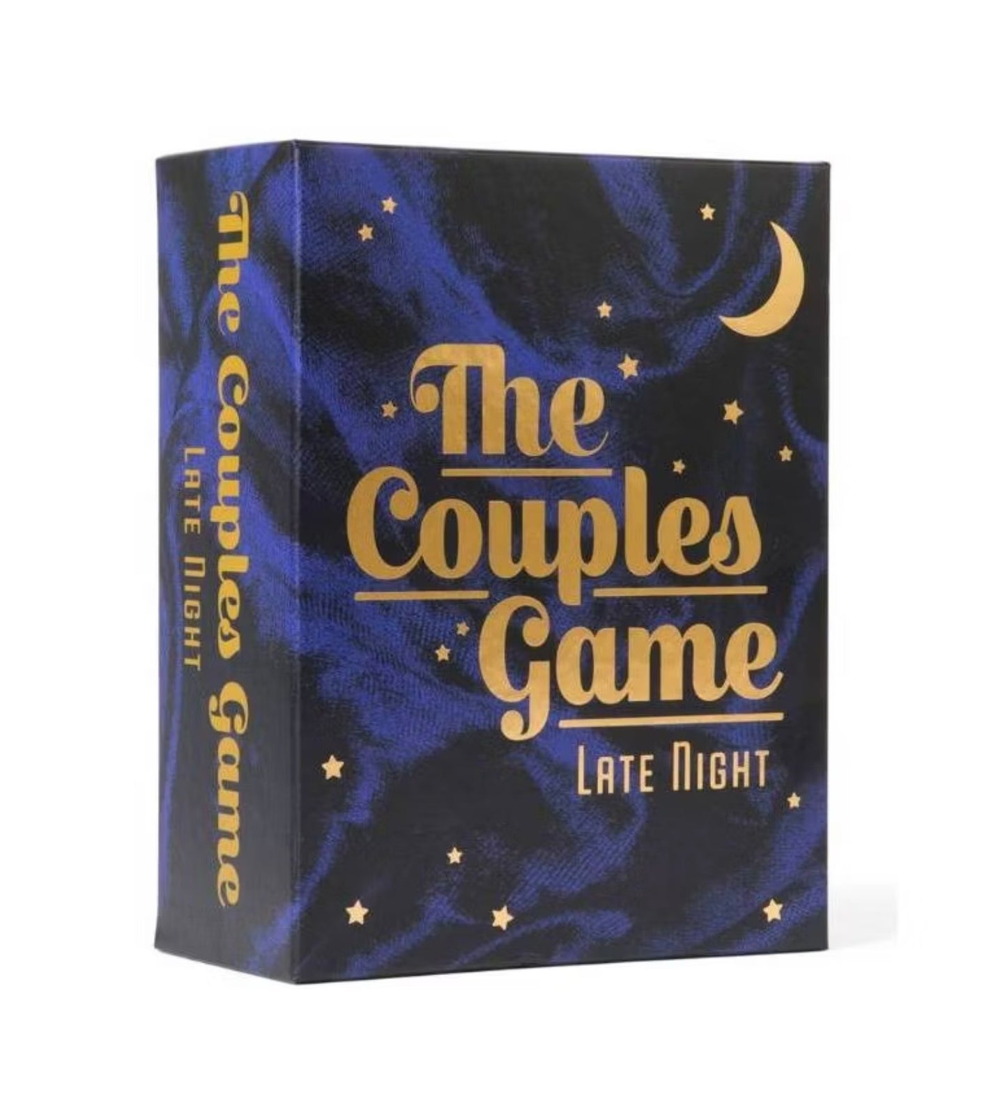 THRIFTY 70 - The Couples Game Late Night Card Game  - Open Box - USED (See Pictures, NO BOX TOP)- FINAL SALE- NO RETURNS - AS IS