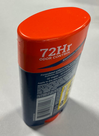 Mando Solid Pro Sport Deodorant - 2.6oz - Damaged Packaging (see pictures)