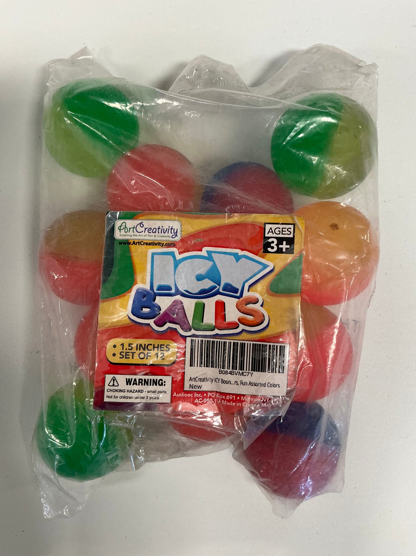 Party Favors - Assorted Designs, Sets of 12