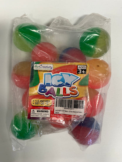 Party Favors - Assorted Designs, Sets of 12