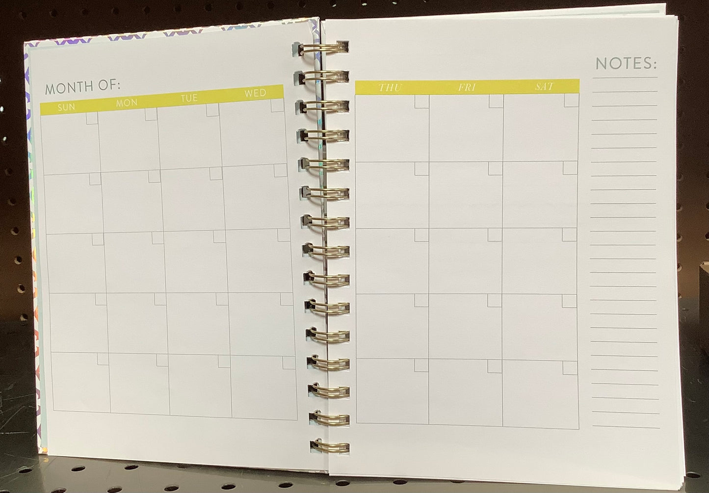(CLEARANCE) Kendra Scott Planner
