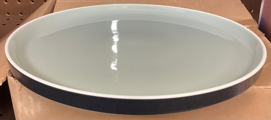 (CLEARANCE).Noritake Color Tex Stone Sage Stax Dinner Plates (Set of 4)