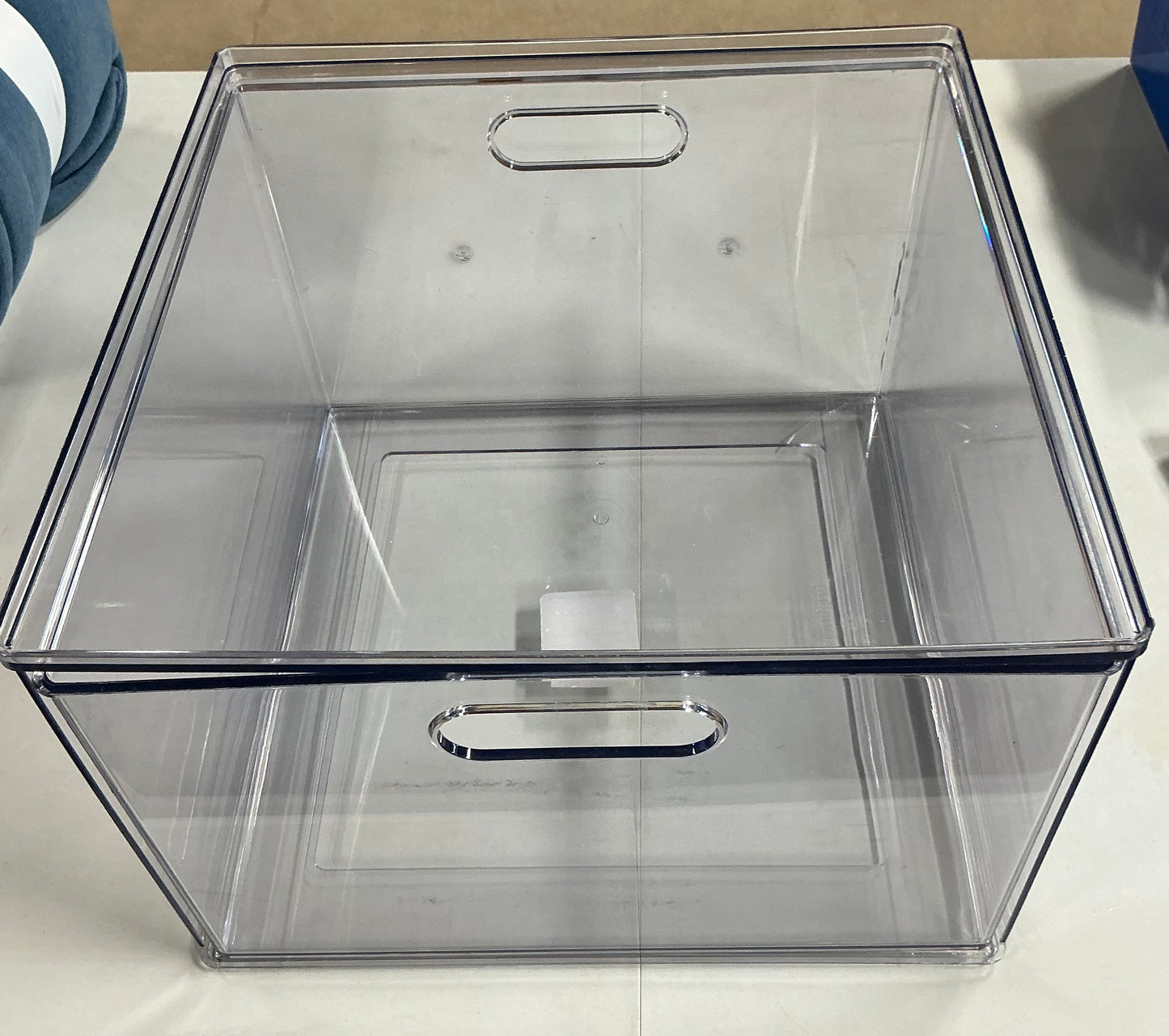 All Purpose Single Drawer Storage Clear - Brightroom™ - Out of Package (see pictures)