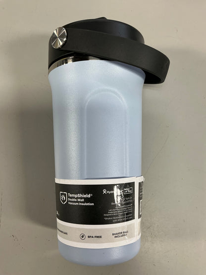 Hydro Flask - 24 Ounce Shaker Bottle in Surf - Minor Cosmetic Damage - May Be Missing Packaging (see pictures)
