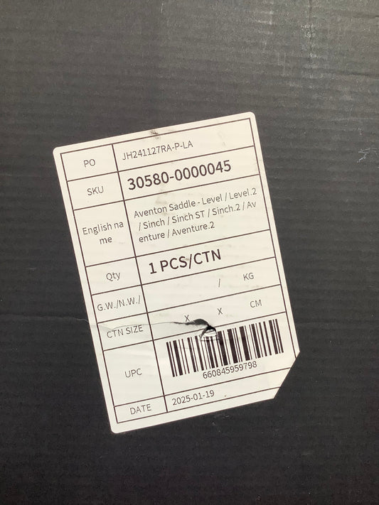 Aventon Bikes Saddle Electric Bicycle