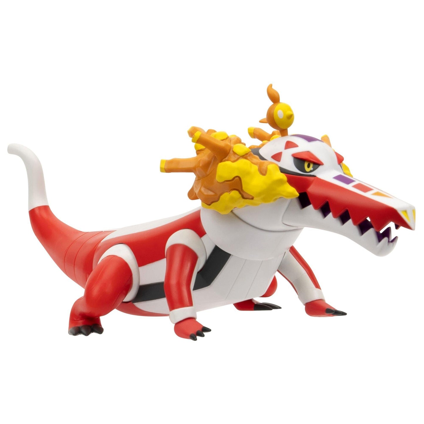 Jazwares Pokemon Skeledirge 12-in Epic Battle Figure