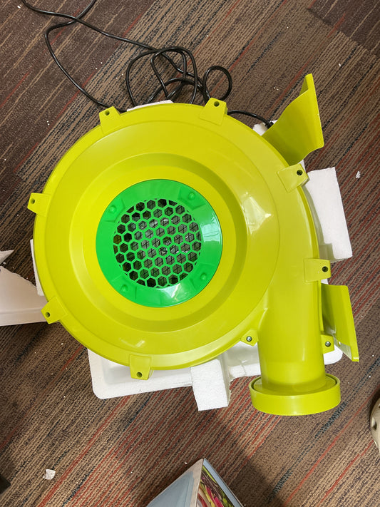 Air Blower, Inflatable Bounce House Blower, 52OW Air Blower