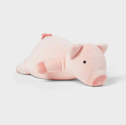 Weighted Plush Kids' Throw Pillow