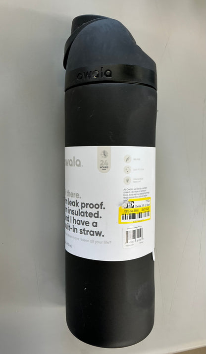 Owala 24 fl oz FreeSip Stainless Steel Water Bottle - MINOR COSMETIC DAMAGE (see pictures)
