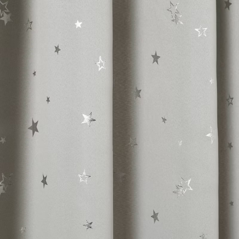 Two Panel Blackout Curtains - Damaged Packaging (see pictures)