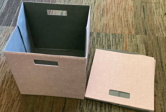 Storage Cube,