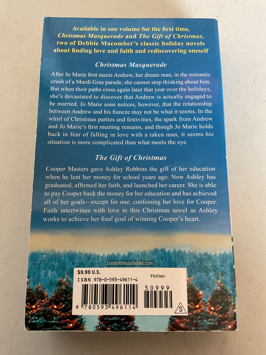 That Christmas Magic: A 2-In-1 Collection - by Debbie
Macomber (Paperback)