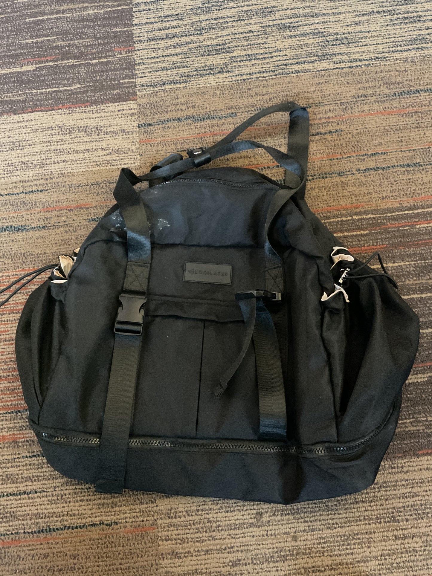 Blogilates Gym Bag - Black