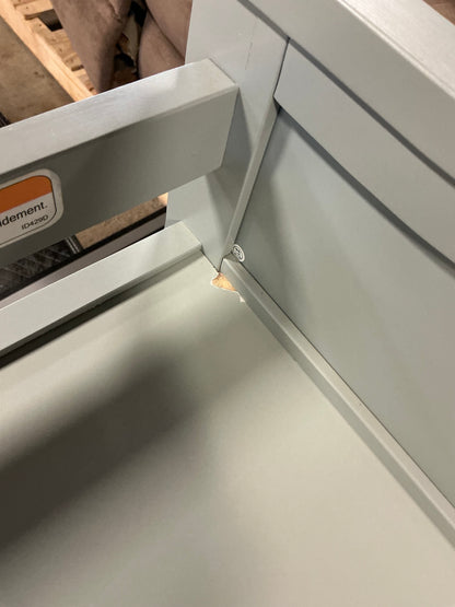 Clara Changing Table USED/Minor Cosmetic Damage (see pictures) - No Changing Pad included