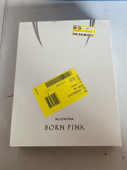 Blackpink - BORN PINK (Standard CD Boxset Version C / GRAY) - Music & Performance - CD