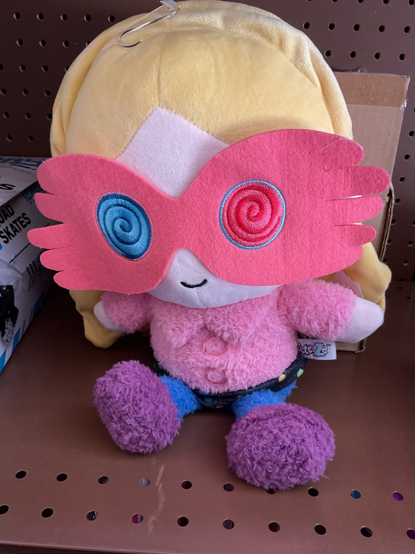 (CLEARANCE) Cute Girl Plush