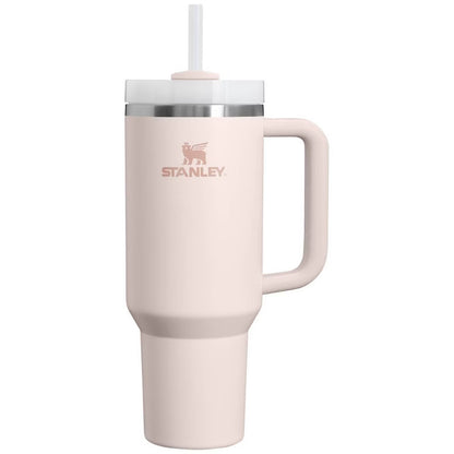 Stanley 40 oz Stainless Steel H2.0 Flowstate Quencher Tumbler - Some Minor Cosmetic/Shipping Damage (see pictures)