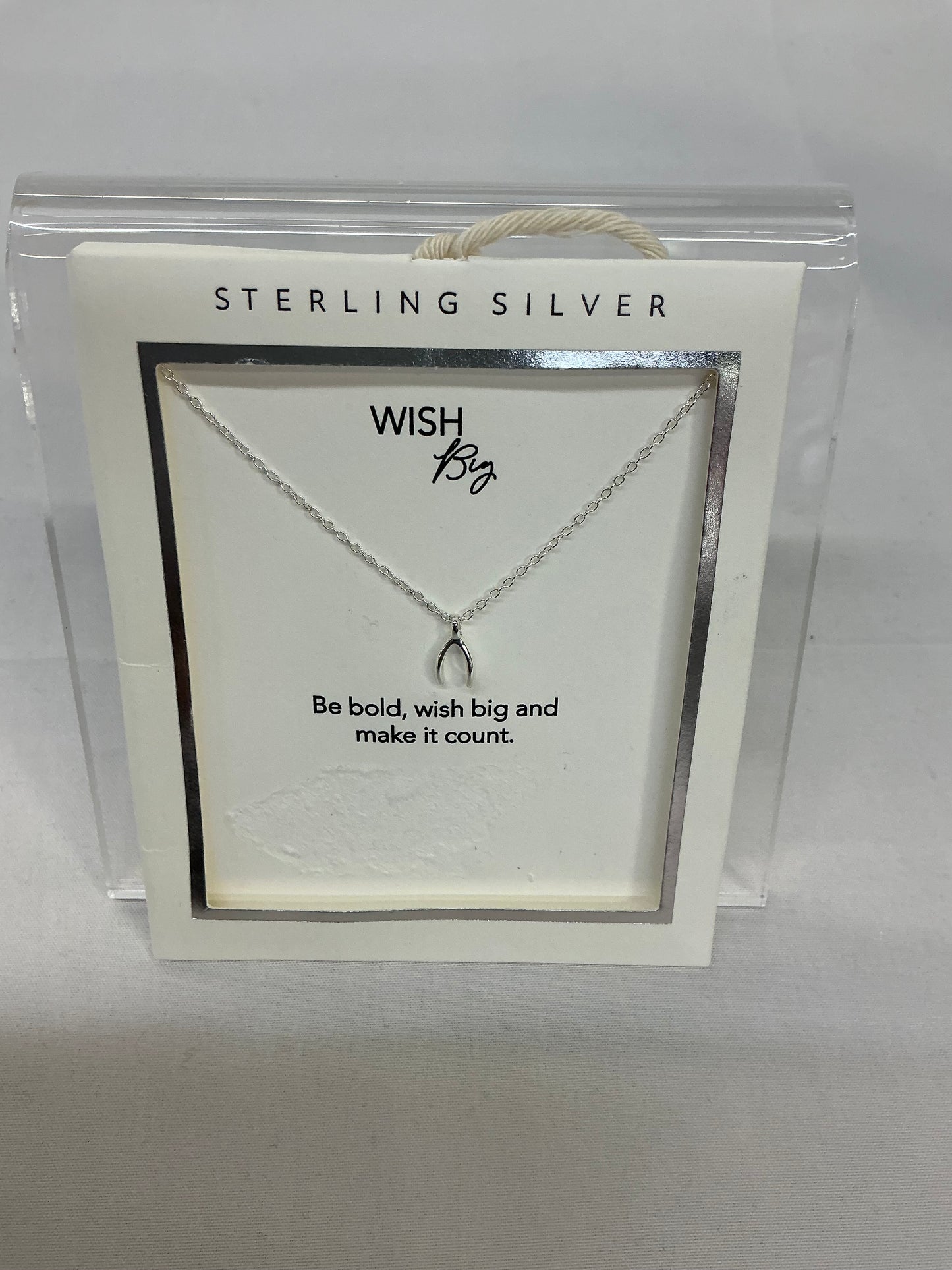 Fashion Jewelry - Silver Plated - May Have Damaged Packaging